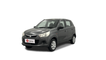 Used 2016 Maruti Suzuki Alto K10 VXi Petrol Manual Image