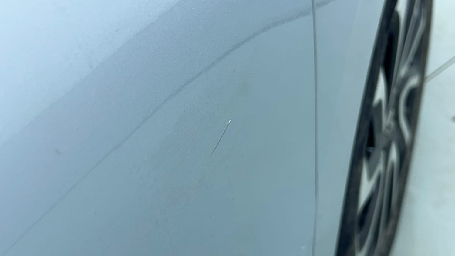 Used 2022 Maruti Suzuki Baleno Alpha AGS Petrol Automatic dents MINOR SCRATCH