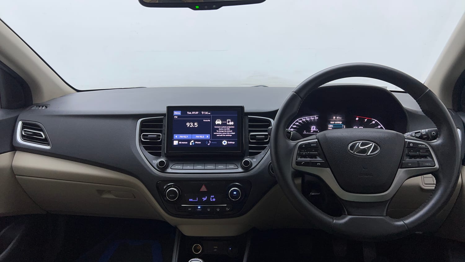 DASHBOARD VIDEO