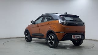 Used 2018 Tata Nexon XZA Plus Petrol Petrol Automatic exterior LEFT REAR CORNER VIEW