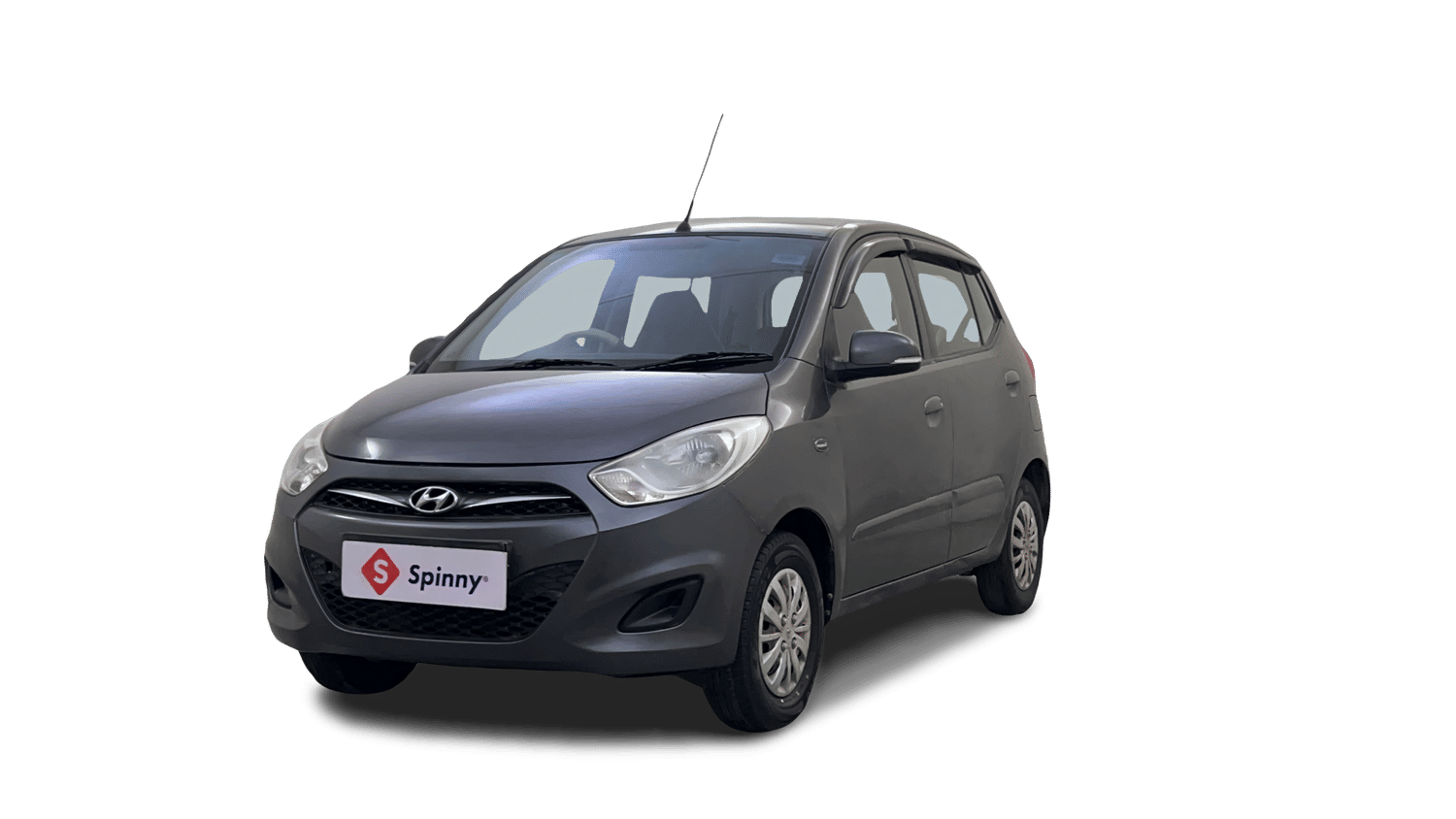 Used 2013 Hyundai I10 Sportz 1.2 AT Kappa2 Petrol Automatic Image