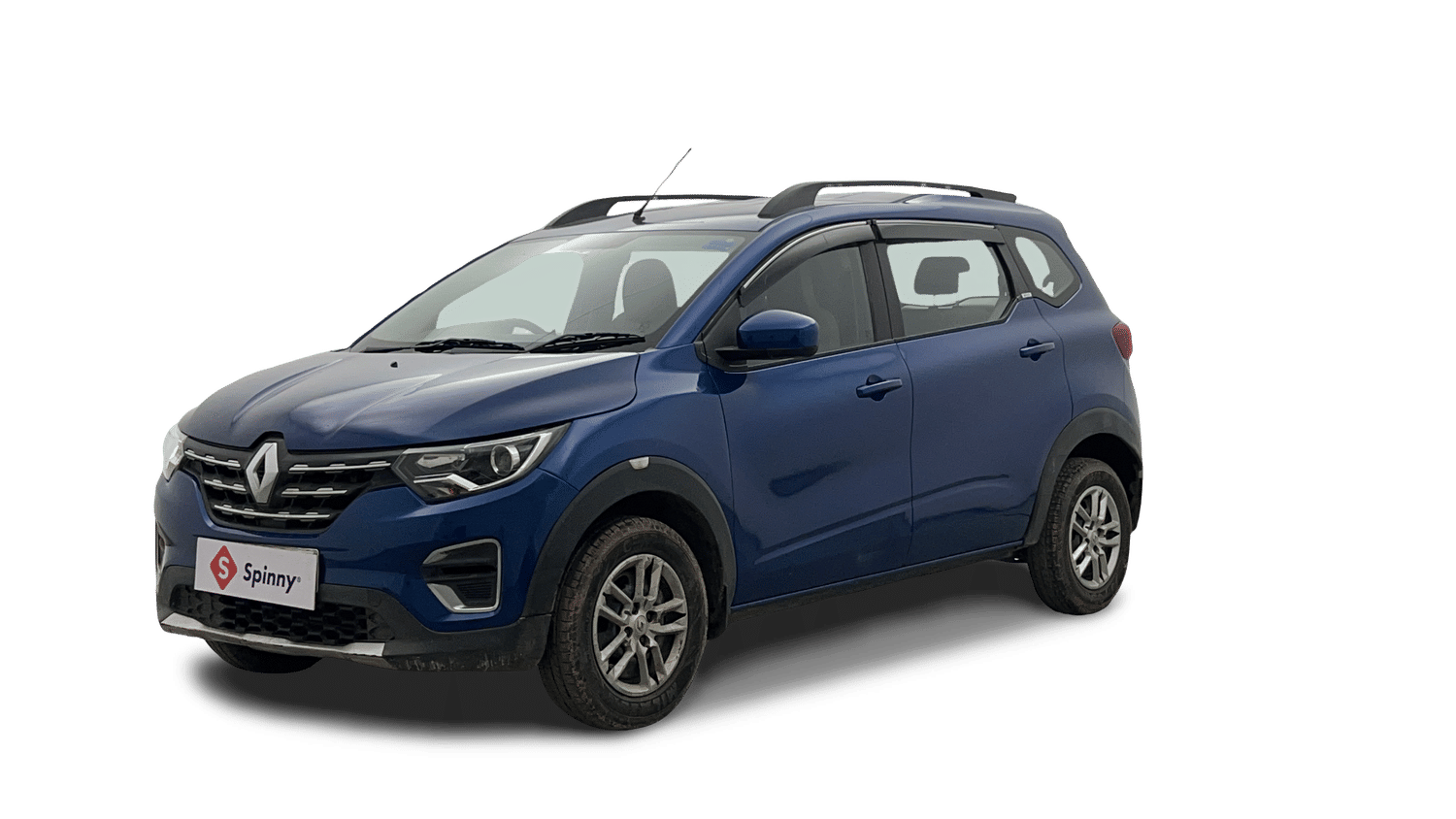 Used 2020 Renault Triber RXT Petrol Manual Image