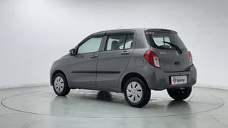 Used 2015 Maruti Suzuki Celerio ZXi AMT Petrol Automatic exterior LEFT REAR CORNER VIEW