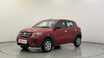 Used 2017 Renault Kwid RXL Petrol Manual Image