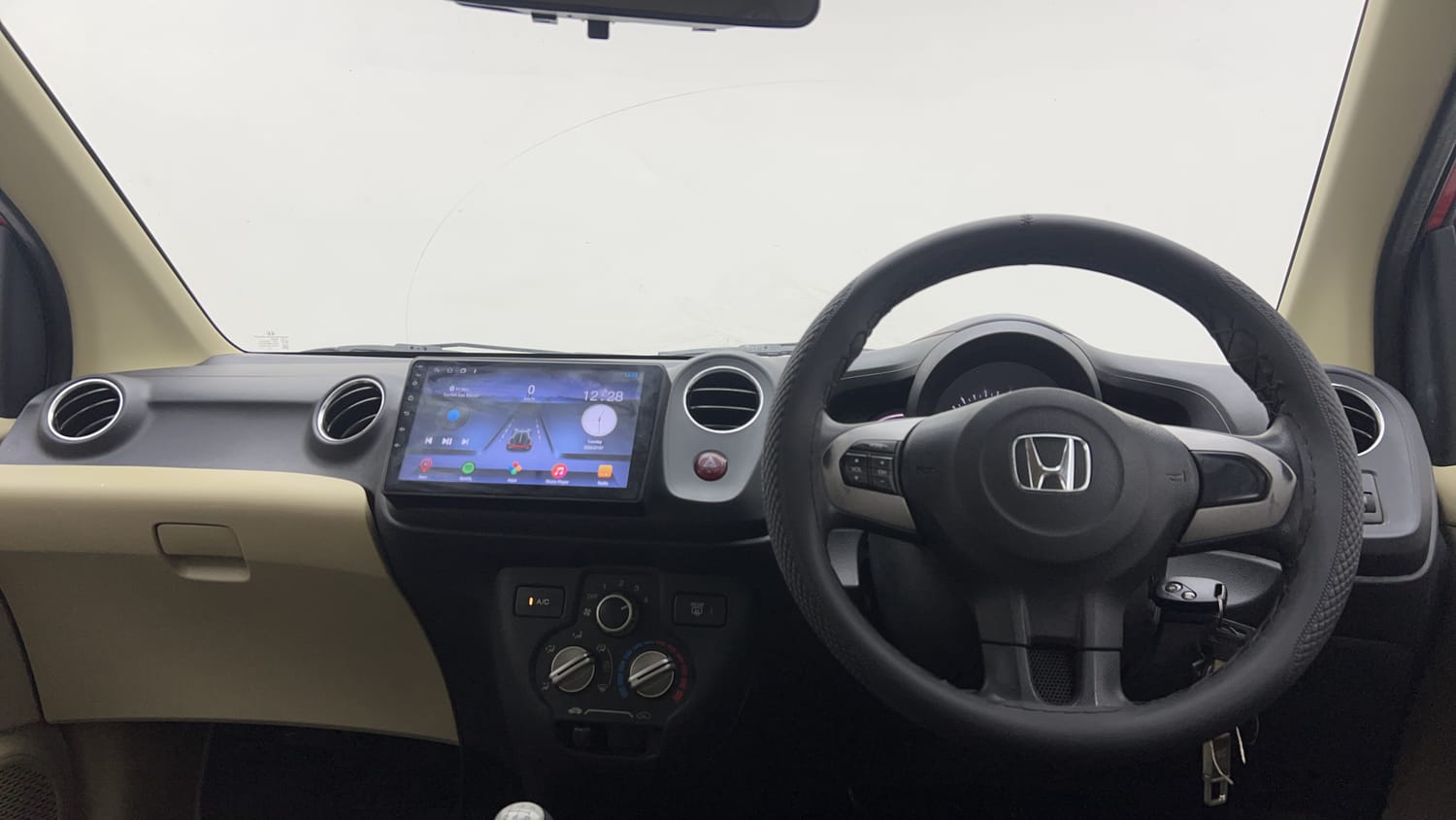 2016 Honda Brio S MT-12