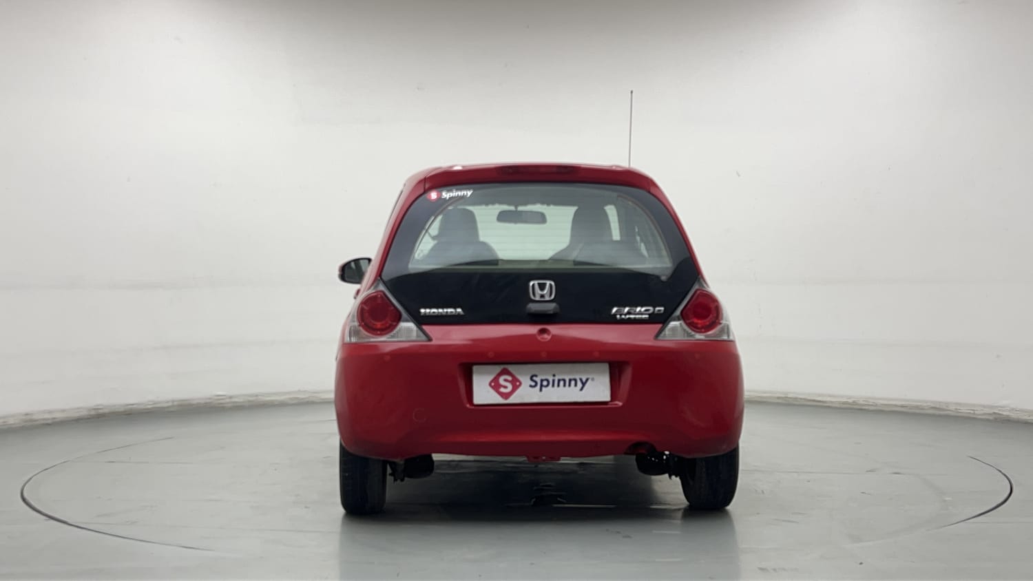 2016 Honda Brio S MT-3