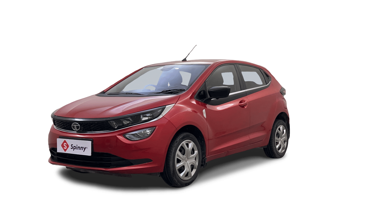 Used 2022 Tata Altroz XT Petrol Petrol Manual Image