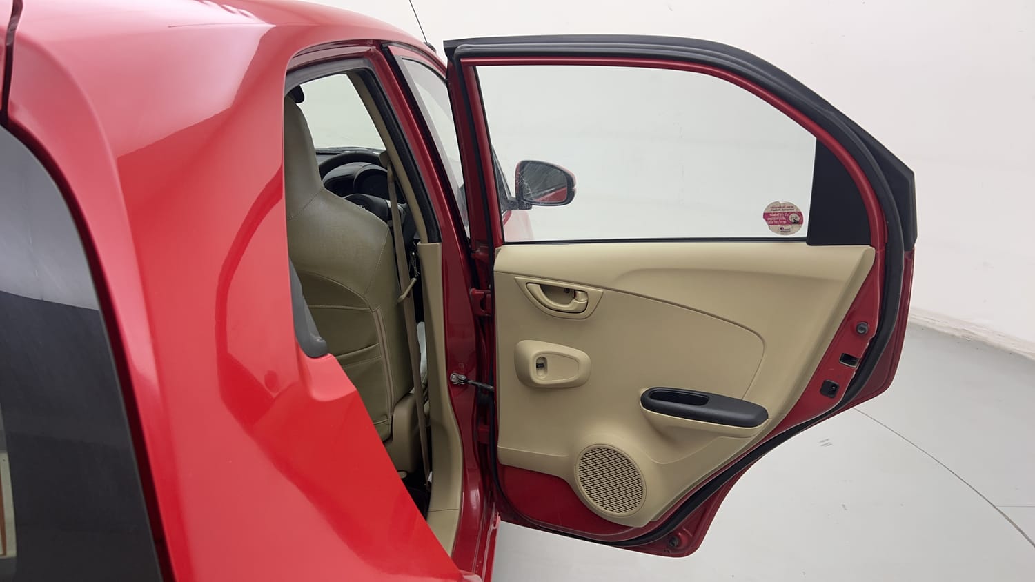 2016 Honda Brio S MT-20