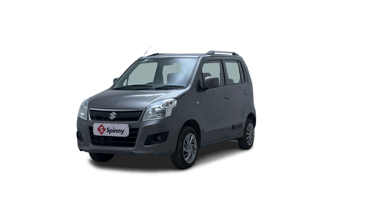 Used 2017 Maruti Suzuki Wagon R VXI Petrol Manual Image