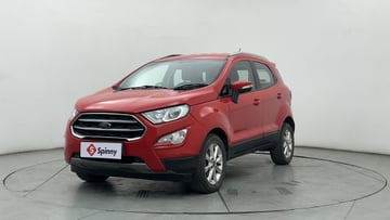 Used 2018 Ford EcoSport Titanium 1.5L TDCi Diesel Manual Image