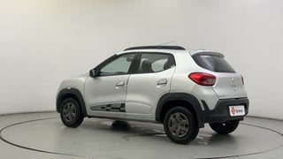 Used 2016 Renault Kwid 1.0 RXT Petrol Manual exterior LEFT REAR CORNER VIEW