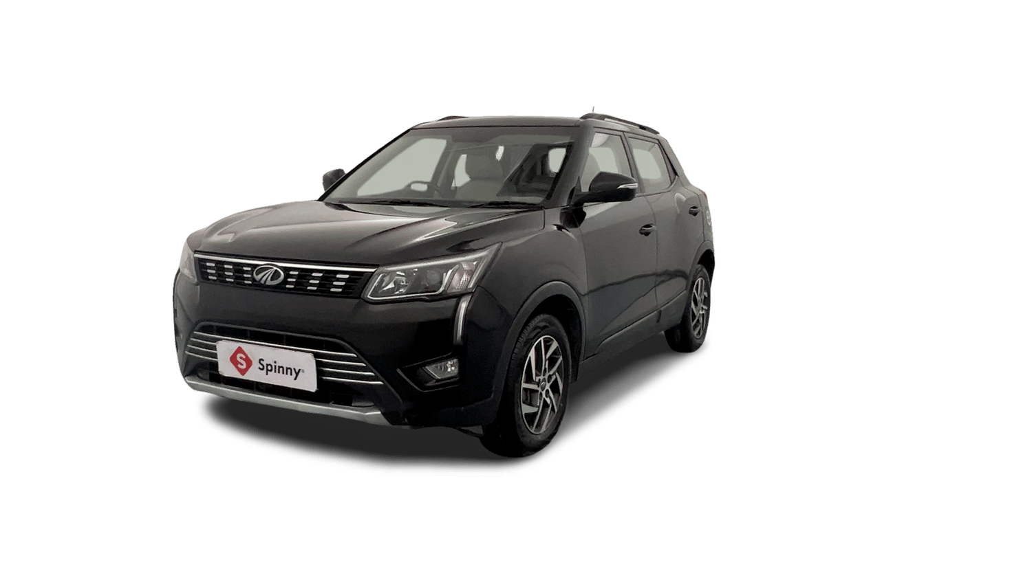 Used 2022 Mahindra XUV 300 W8 (O) 1.2 Petrol Petrol Manual Image
