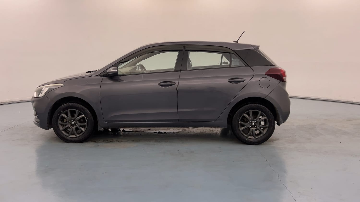 Used 2019 Hyundai Elite i20 Asta 1.2 Petrol Manual exterior LEFT SIDE VIEW