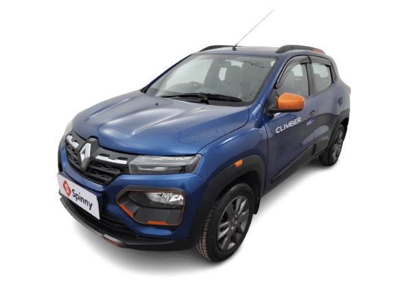 Used 2020 Renault Kwid CLIMBER 1.0 Opt Petrol Manual Image