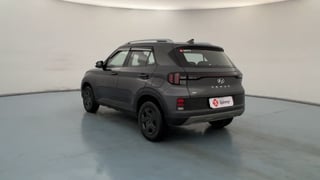 Used 2025 Hyundai Venue SX 1.2 Petrol Petrol Manual exterior LEFT REAR CORNER VIEW