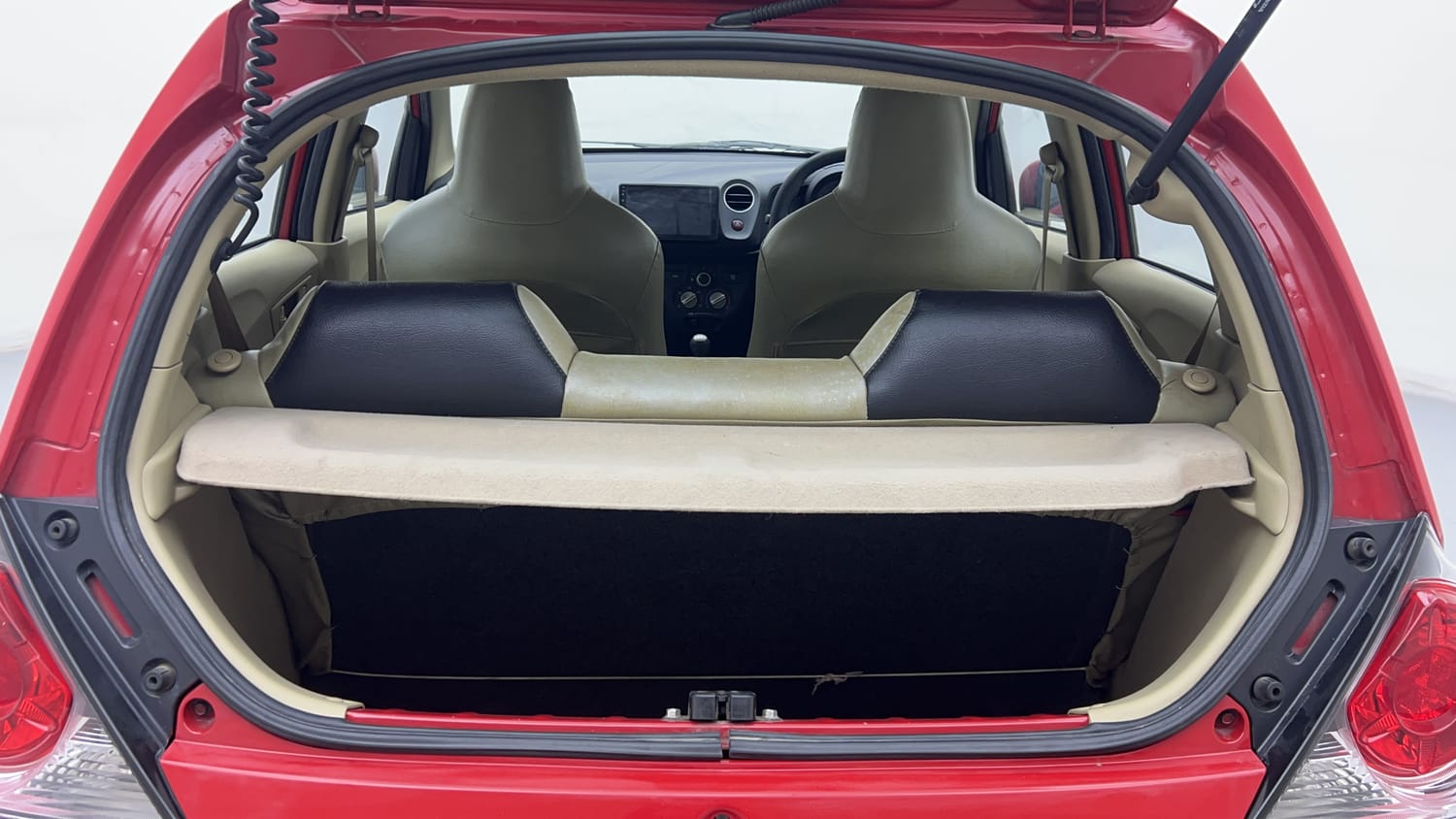 2016 Honda Brio S MT-25