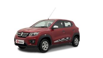 Used 2018 Renault Kwid 1.0 RXT Opt Petrol Manual Image