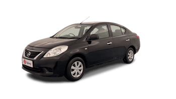 Used 2013 Nissan Sunny XL Petrol Manual Image