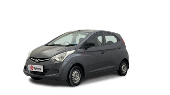 Used 2017 Hyundai Eon Era + Petrol Manual Image