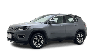 Used 2018 Jeep Compass Limited Plus Petrol AT Petrol Automatic Image