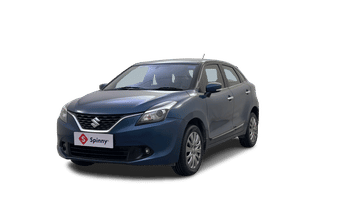 Used 2017 Maruti Suzuki Baleno Alpha 1.2 Petrol Manual Image