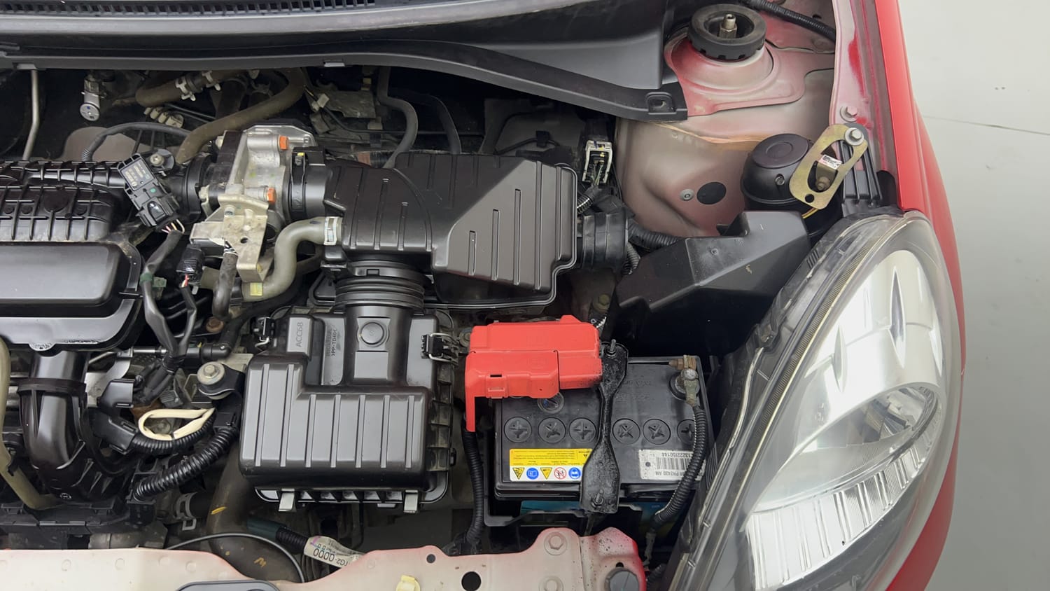 2016 Honda Brio S MT-28