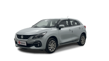 Used 2025 Maruti Suzuki Baleno Zeta MT Petrol Manual Image