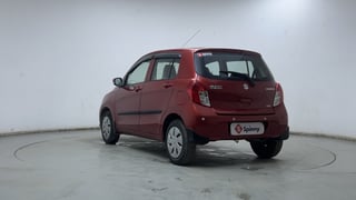 Used 2018 Maruti Suzuki Celerio ZXi (O) AMT Petrol Automatic exterior LEFT REAR CORNER VIEW