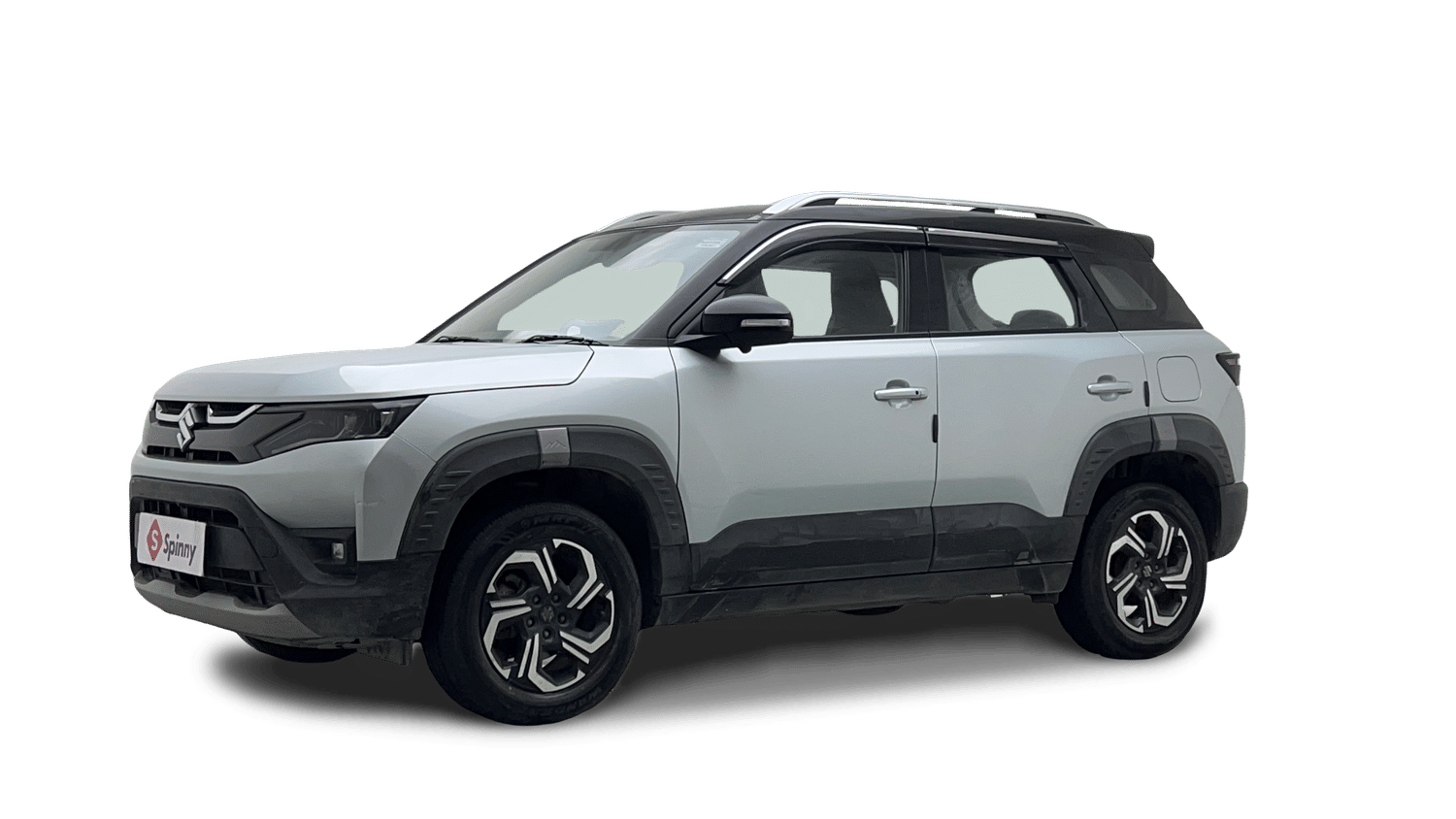 Used 2023 Maruti Suzuki Brezza Zxi Plus Dual Tone Petrol Manual Image