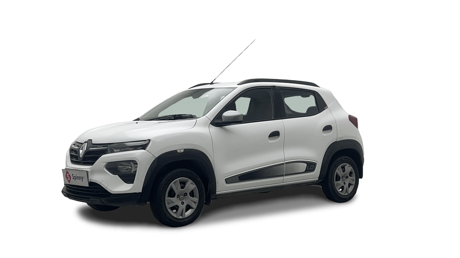 Used 2020 Renault Kwid 1.0 RXT AMT Opt Petrol Automatic Image