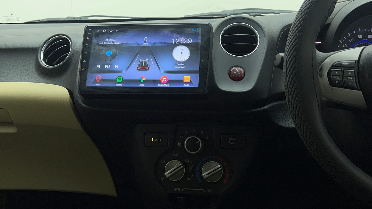 2016 Honda Brio S MT-41