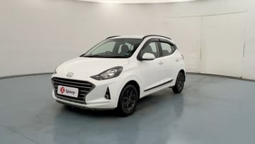 Used 2020 Hyundai Grand i10 Nios Sportz 1.2 Kappa VTVT Petrol Manual Image