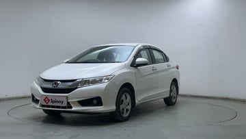 Used 2017 Honda City V Petrol Manual Image
