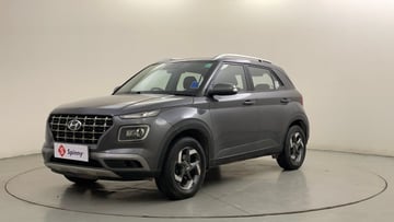 Used 2020 Hyundai Venue SX 1.0 Turbo iMT Petrol Manual Image