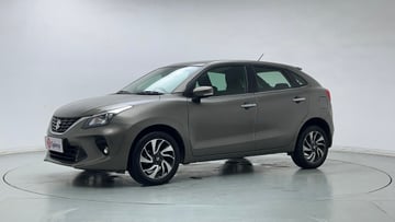 Used 2019 Maruti Suzuki Baleno Alpha Automatic Petrol Automatic Image
