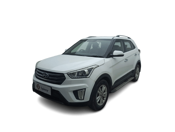 Used 2016 Hyundai Creta 1.6 SX Plus Petrol Petrol Manual Image
