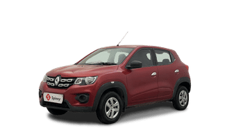 Used 2017 Renault Kwid RXL Petrol Manual Image