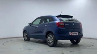 Used 2017 Maruti Suzuki Baleno Zeta 1.2 AT Petrol Automatic exterior LEFT REAR CORNER VIEW