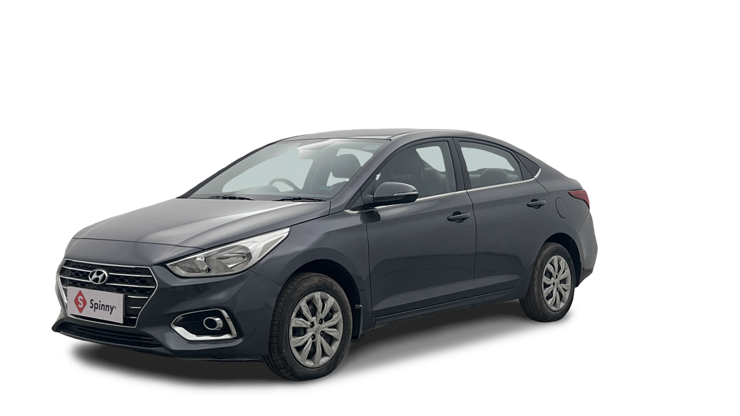 Used 2018 Hyundai Verna EX 1.4 VTVT Petrol Manual Image