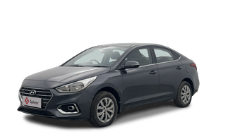Used 2018 Hyundai Verna EX 1.4 VTVT Petrol Manual Image