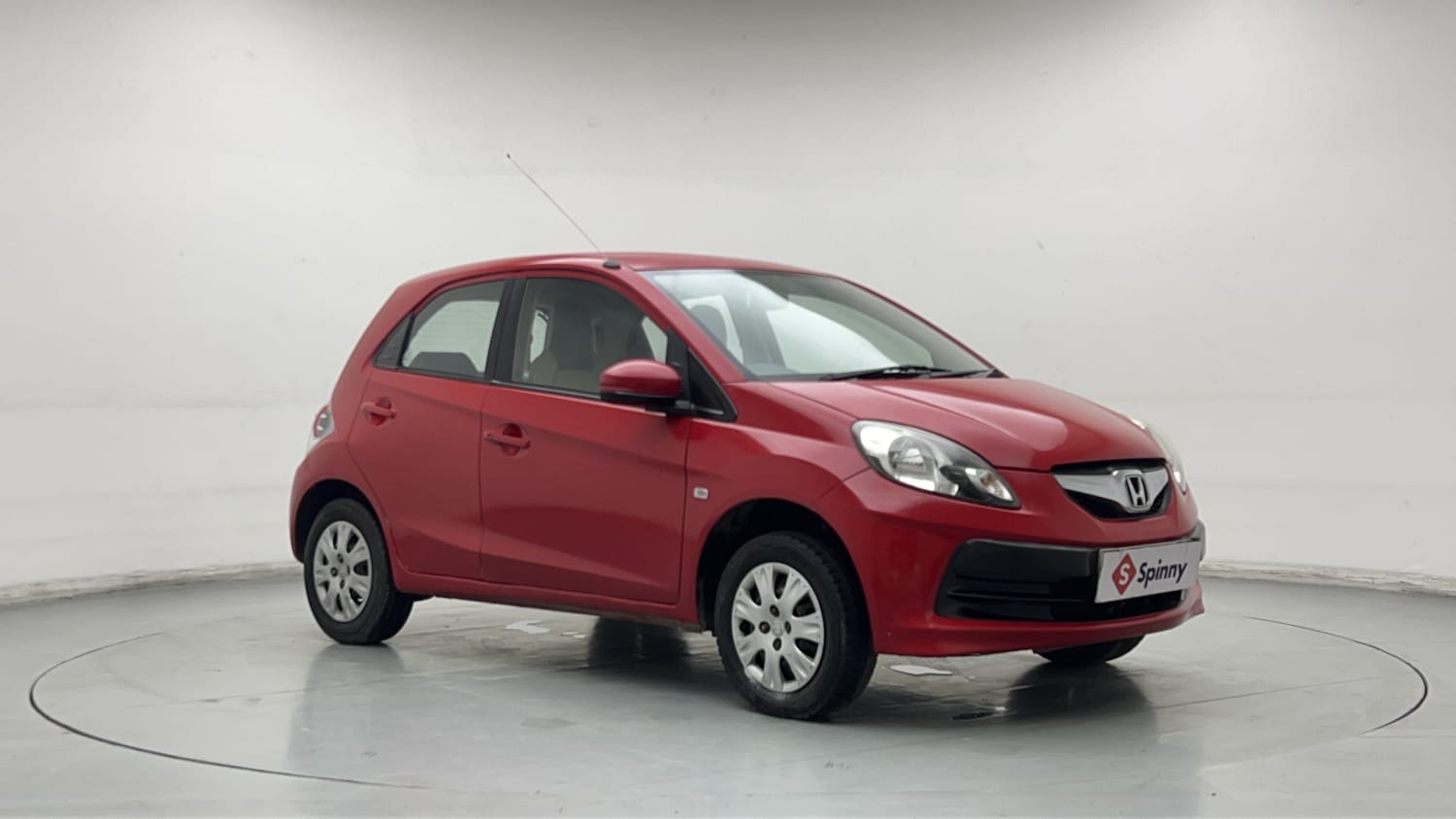 2016 Honda Brio S MT-6