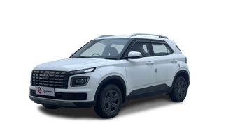 Used 2023 Hyundai Venue SX 1.2 Petrol Petrol Manual Image