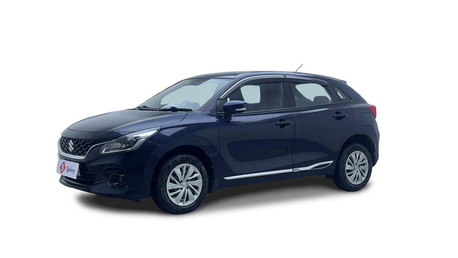 Used 2023 Maruti Suzuki Baleno Delta MT Petrol Manual Image