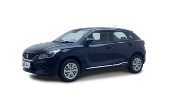 Used 2023 Maruti Suzuki Baleno Delta MT Petrol Manual Image