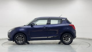 Used 2019 Maruti Suzuki Swift ZXi Plus AMT Petrol Automatic exterior LEFT SIDE VIEW