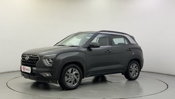 Used 2020 Hyundai Creta SX (O) 1.4 Turbo 7 DCT Petrol Automatic Image