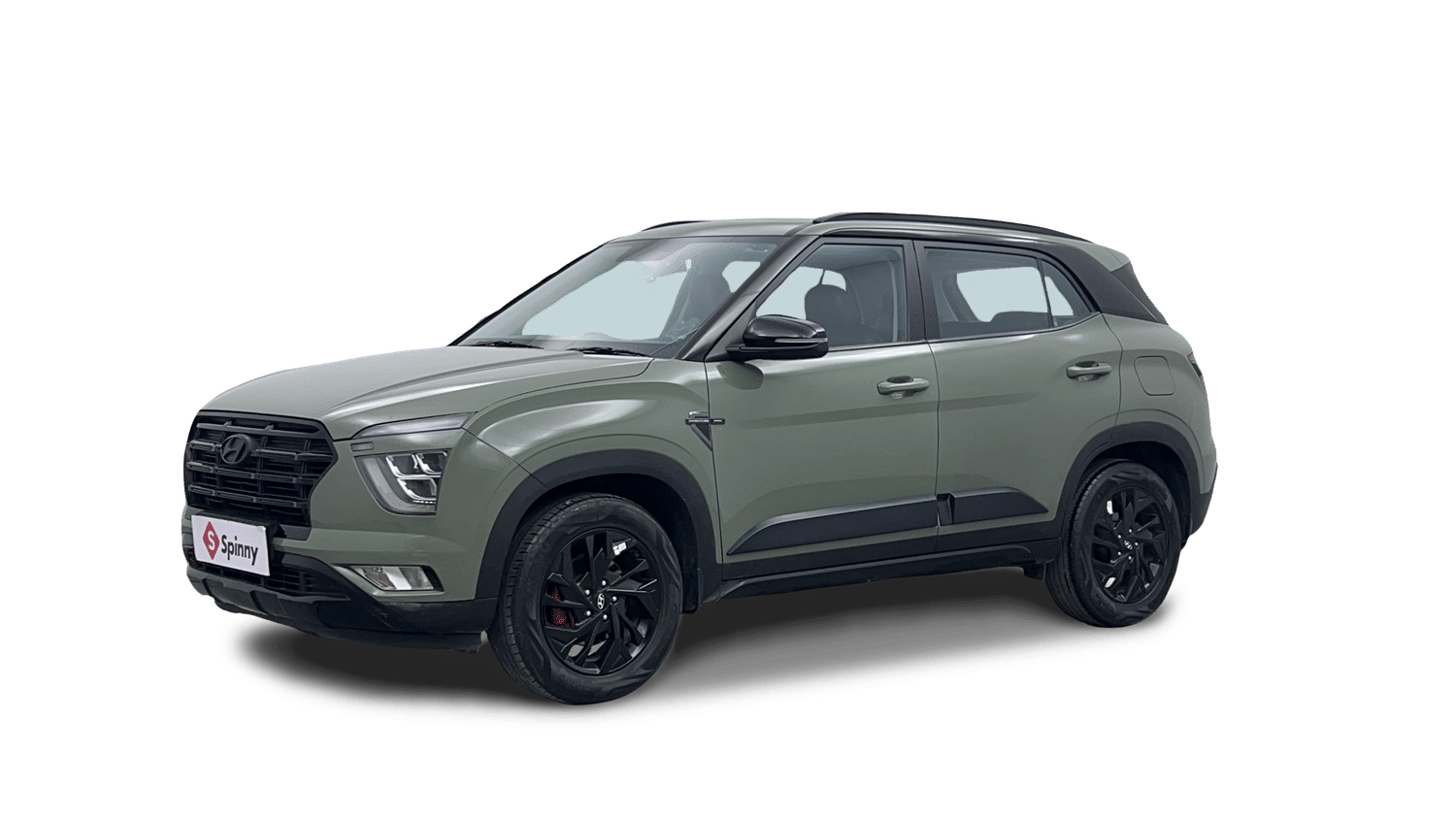 Used 2024 Hyundai Creta SX 1.5 Petrol Adventure Edition Petrol Manual Image