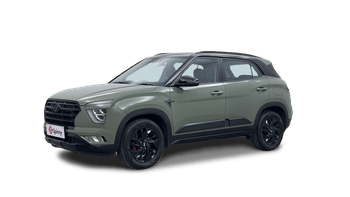 Used 2024 Hyundai Creta SX 1.5 Petrol Adventure Edition Petrol Manual Image