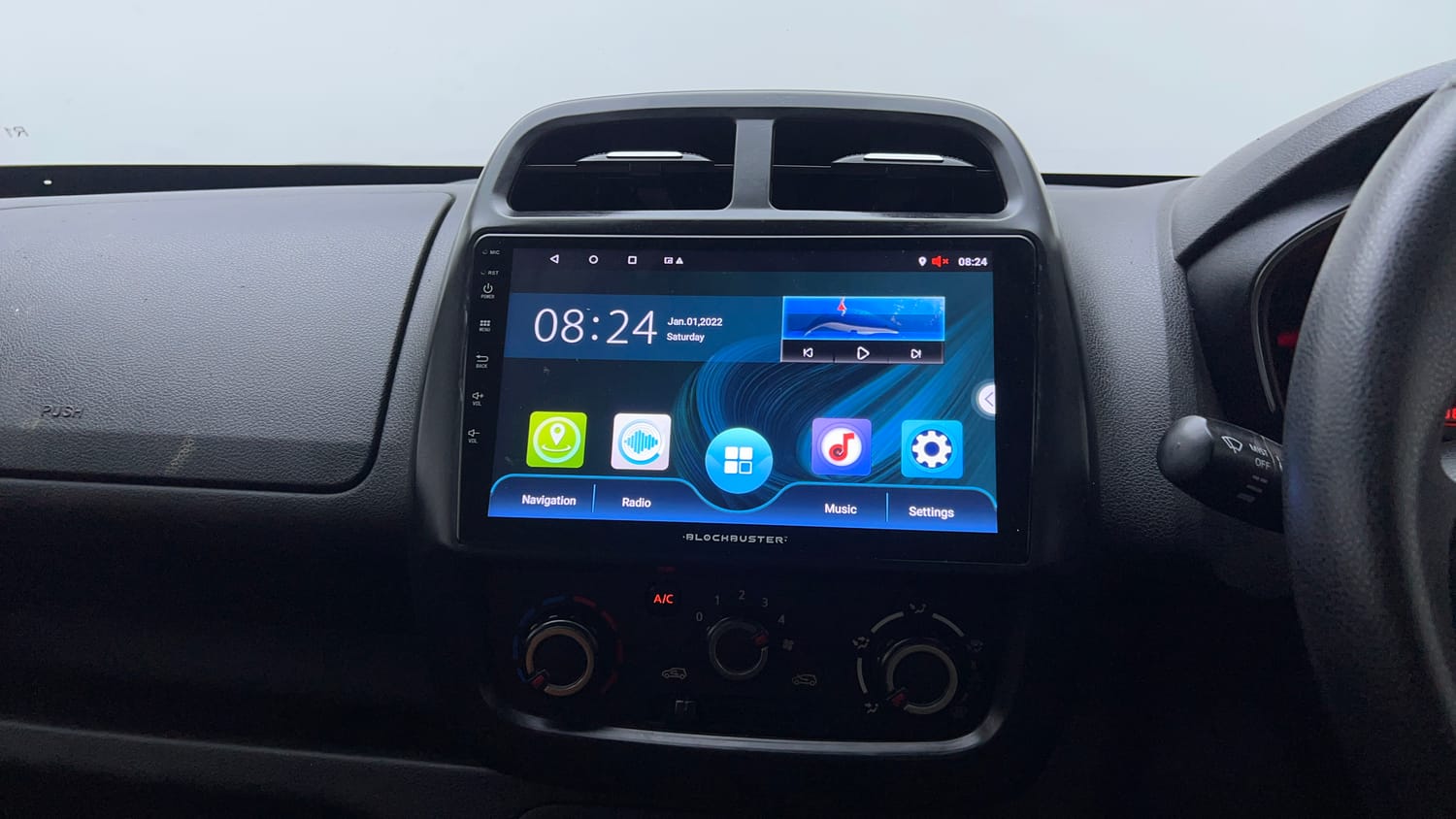 2017 Renault Kwid CLIMBER 1.0-42