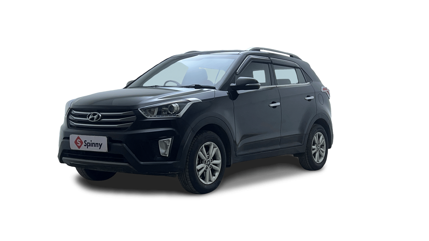 Used 2017 Hyundai Creta 1.6 SX Plus Petrol Petrol Manual Image